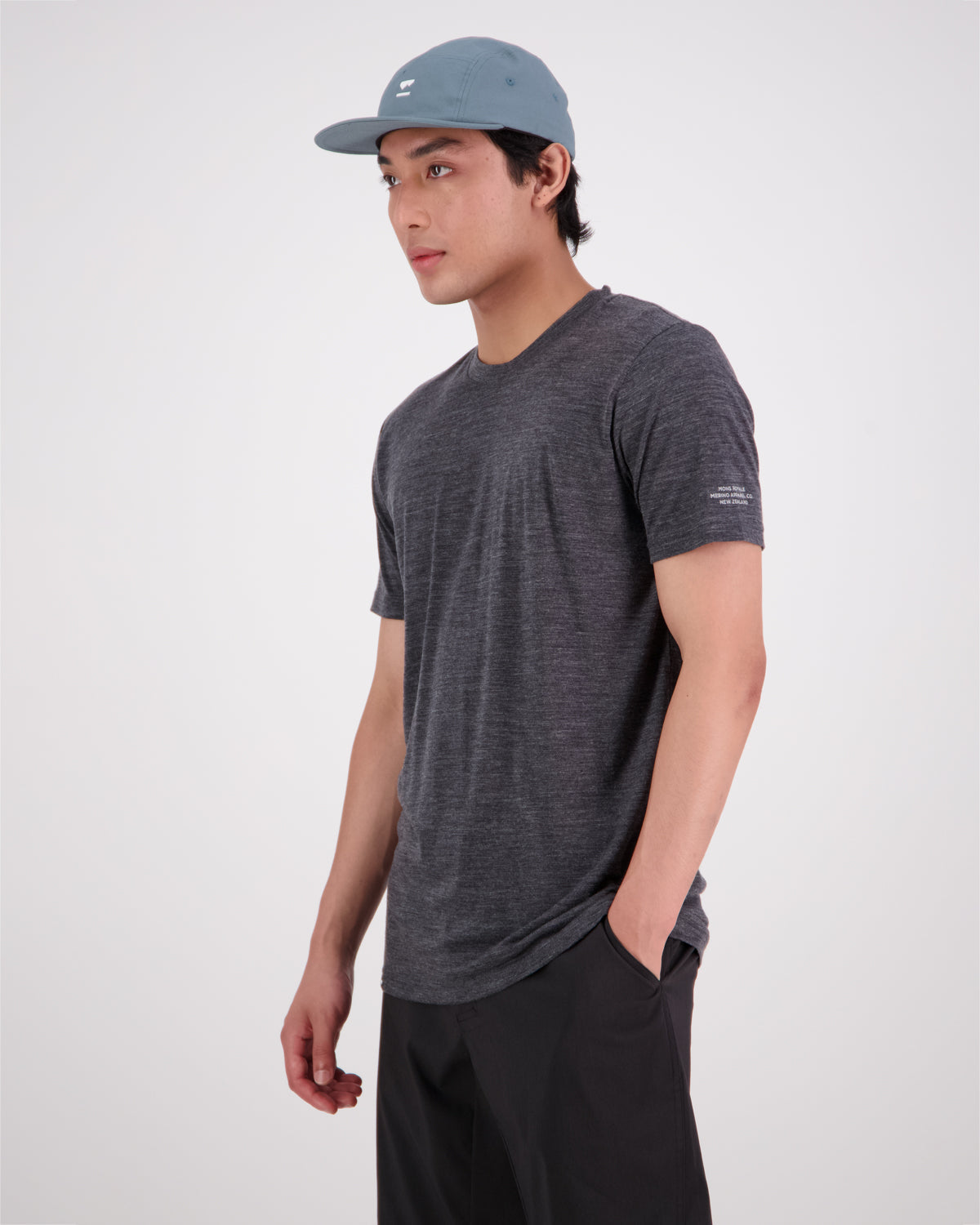 Zephyr Merino Cool T-Shirt
