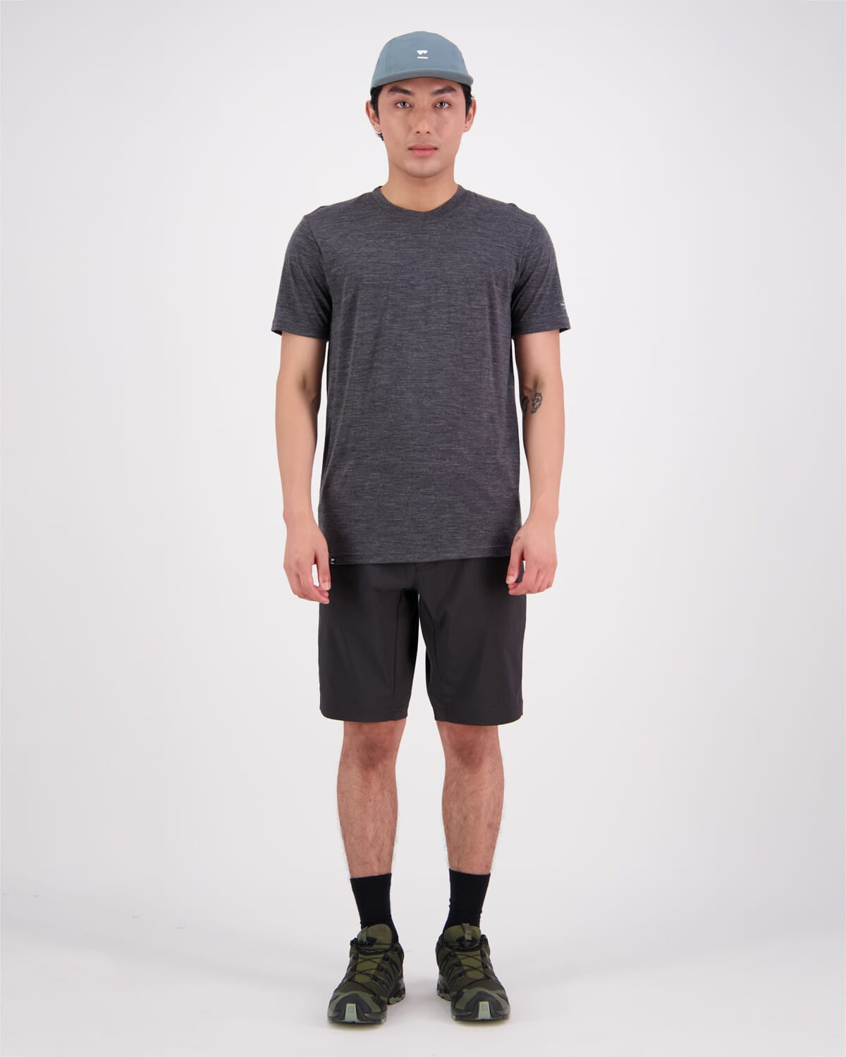 Zephyr Merino Cool T-Shirt