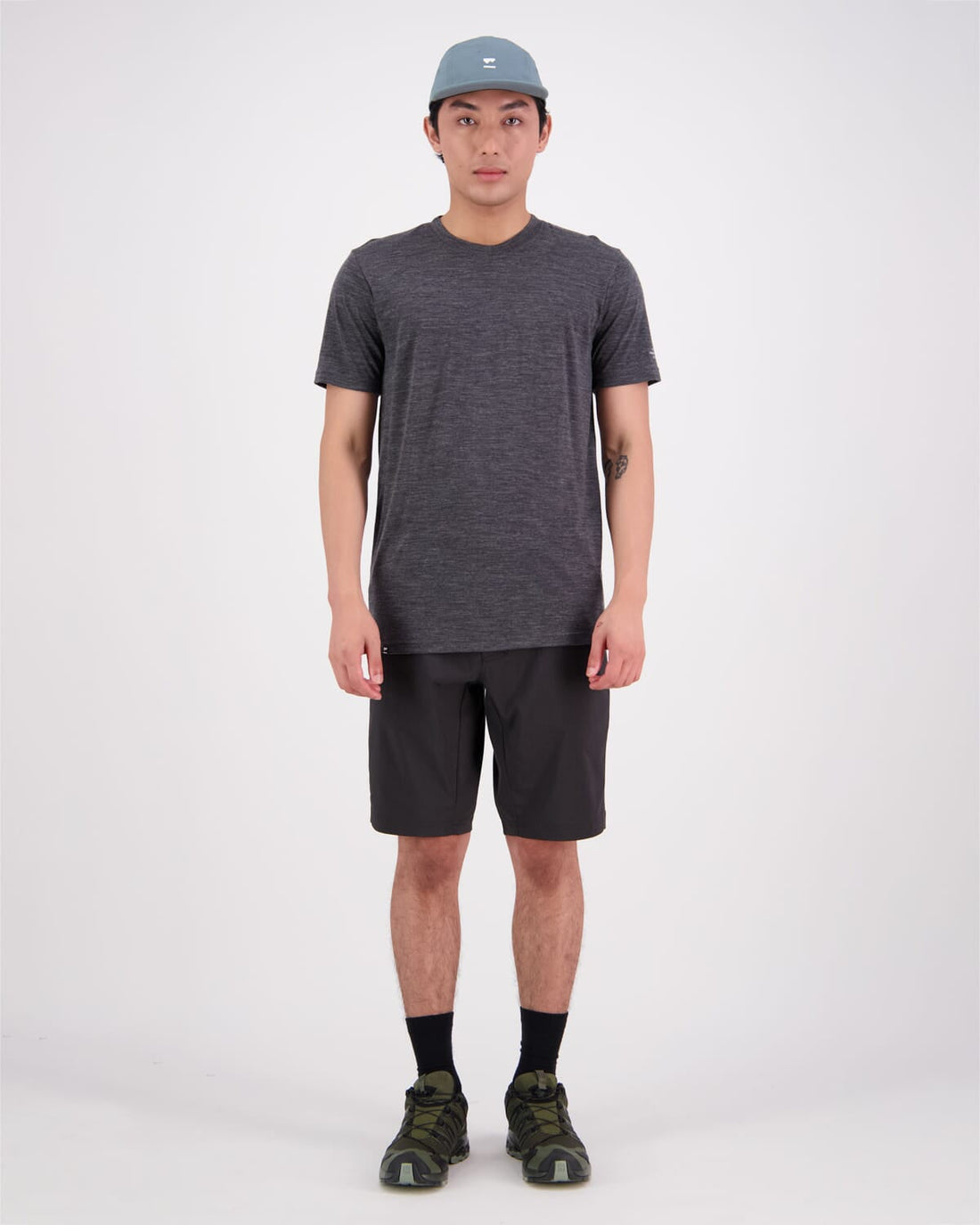 Zephyr Merino Cool T-Shirt