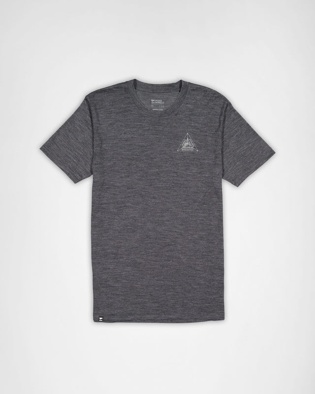 Zephyr Merino Tencel™ T-Shirt Herr
