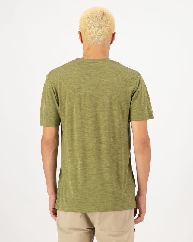 Zephyr Merino Tencel™ T-Shirt Herr