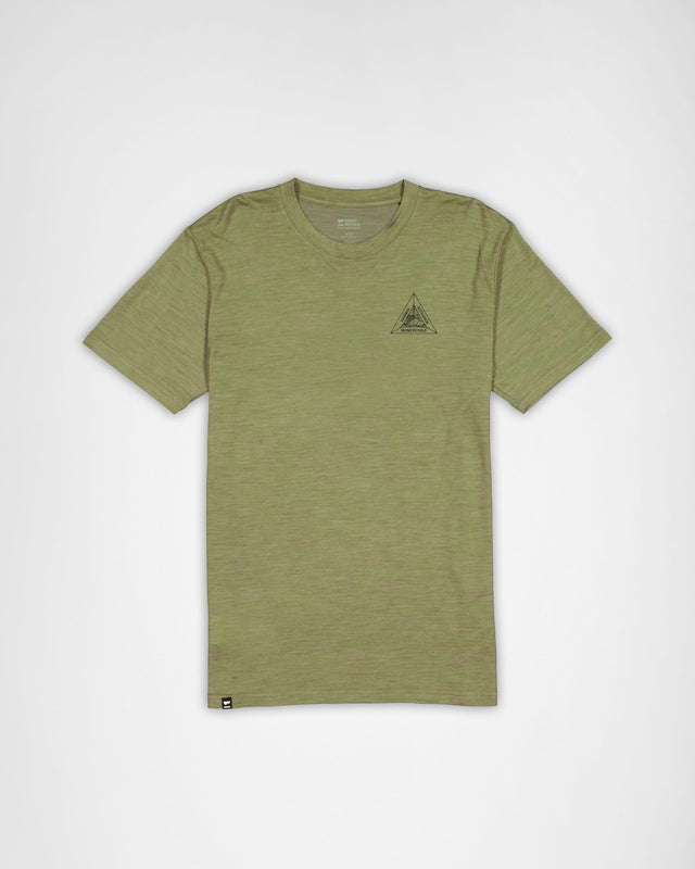 Zephyr Merino Tencel™ T-Shirt Herr