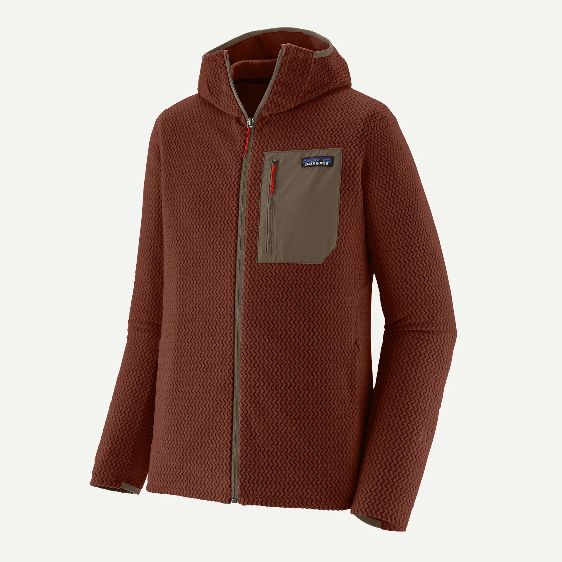 M's R1 Air Full-Zip Hoody