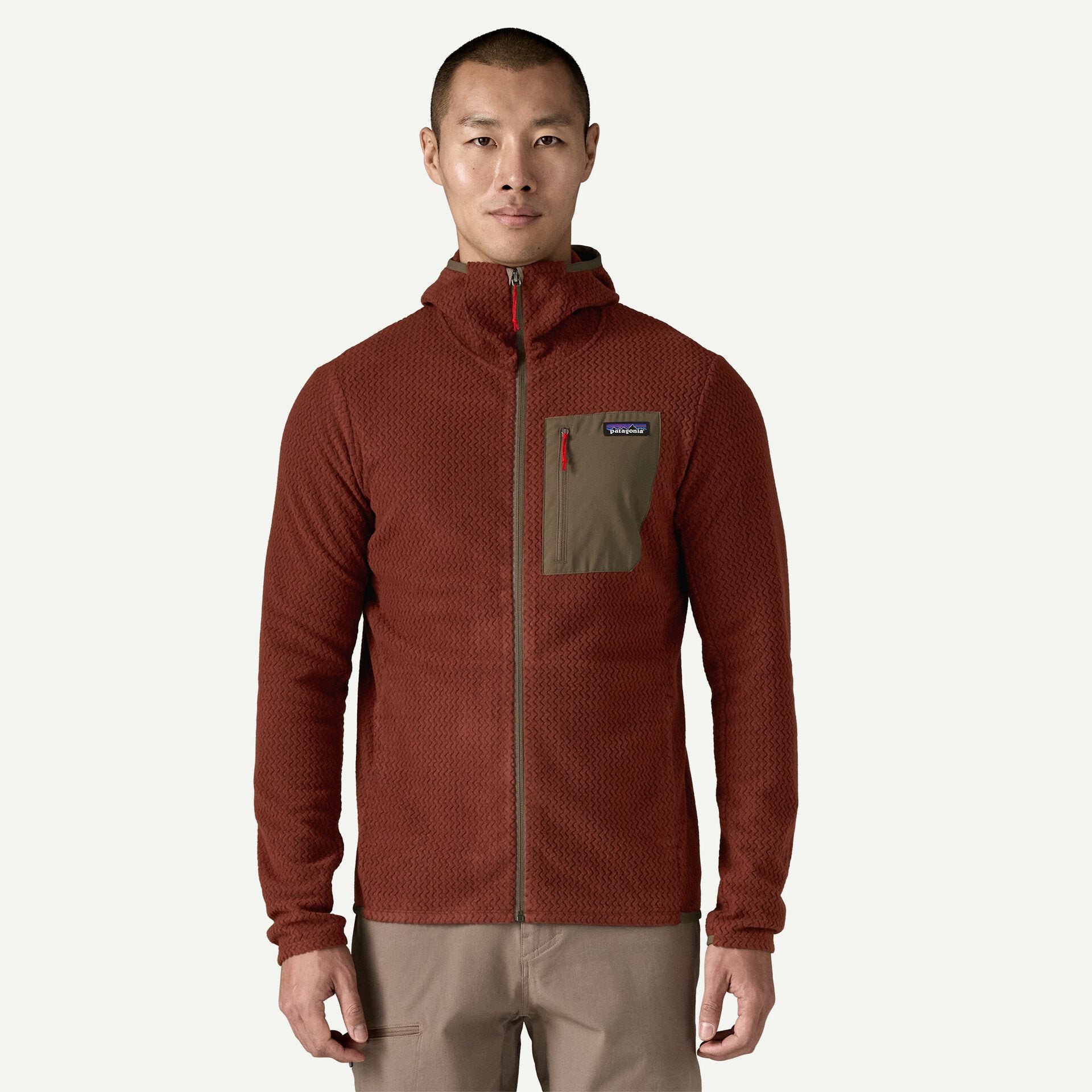 M's R1 Air Full-Zip Hoody