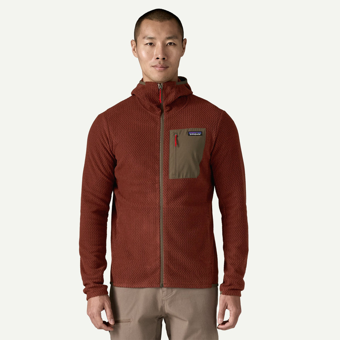 M's R1 Air Full-Zip Hoody