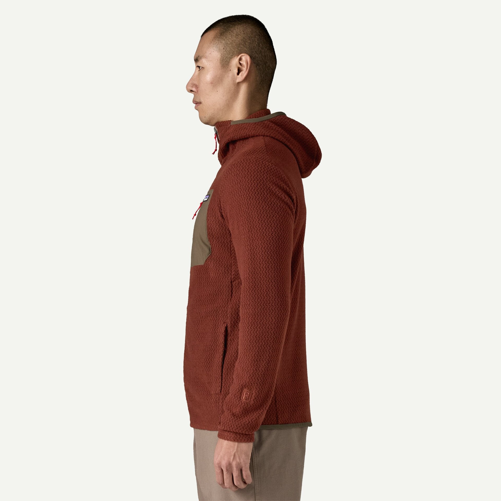 M's R1 Air Full-Zip Hoody