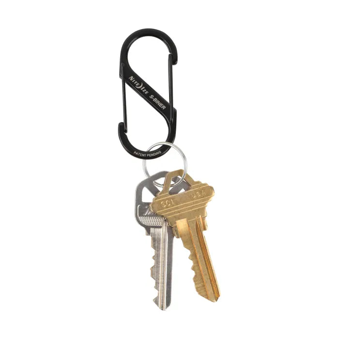 S-Biner Size #2 - Black