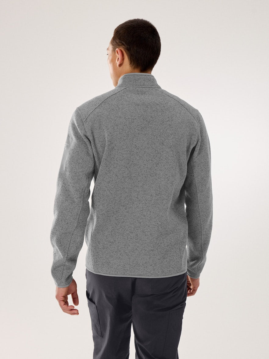 Covert Cardigan M - Cloud Heater Void