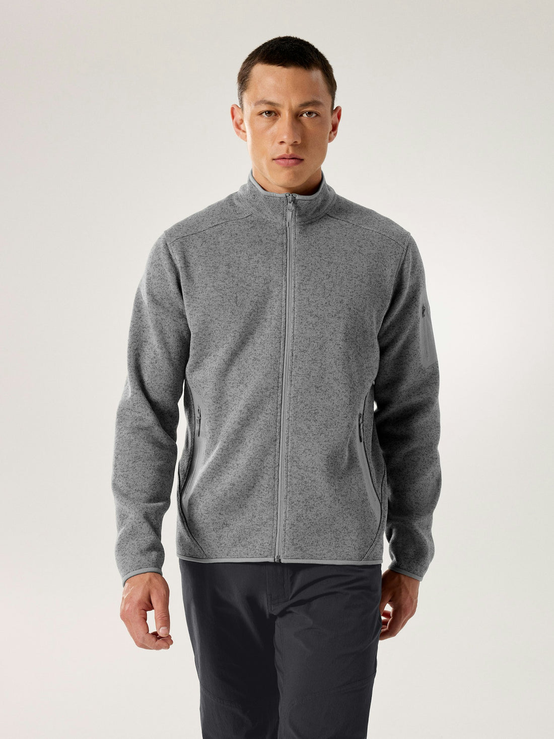 Covert Cardigan M - Cloud Heater Void