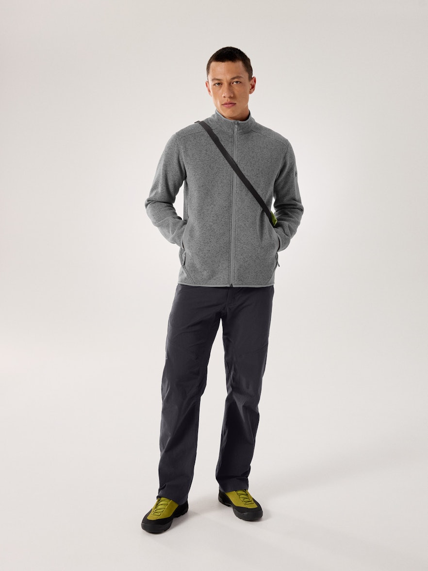 Covert Cardigan M - Cloud Heater Void