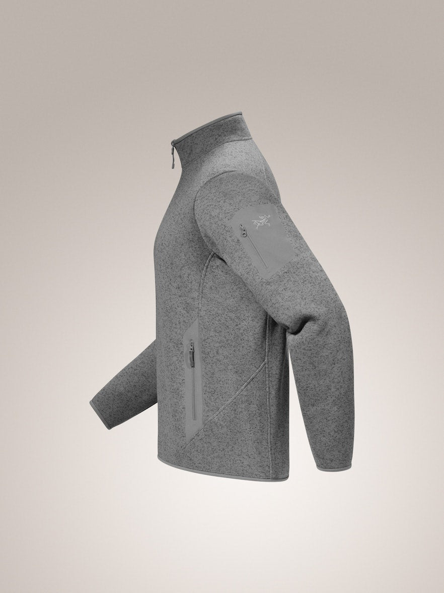 Covert Cardigan M - Cloud Heater Void