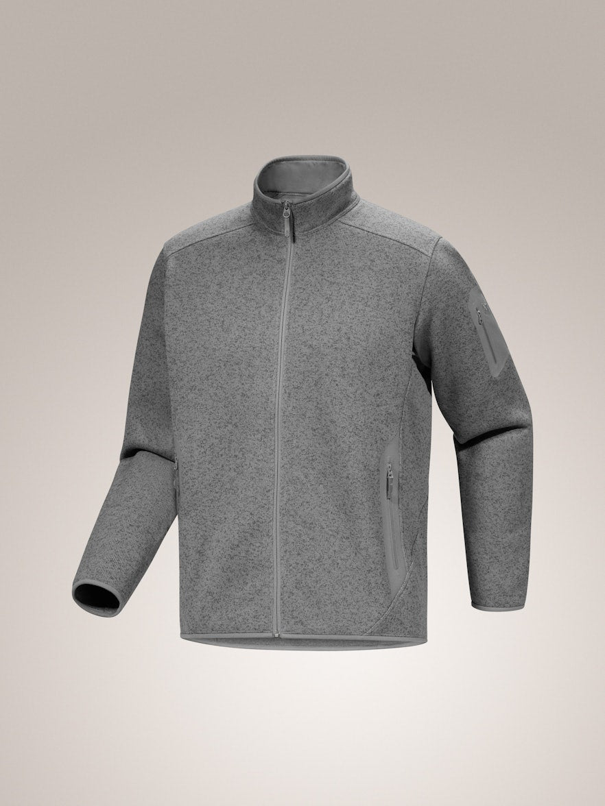 Covert Cardigan M - Cloud Heater Void