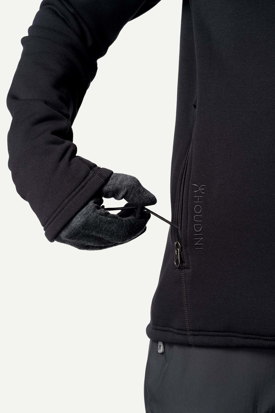 W's Power Up Jacket