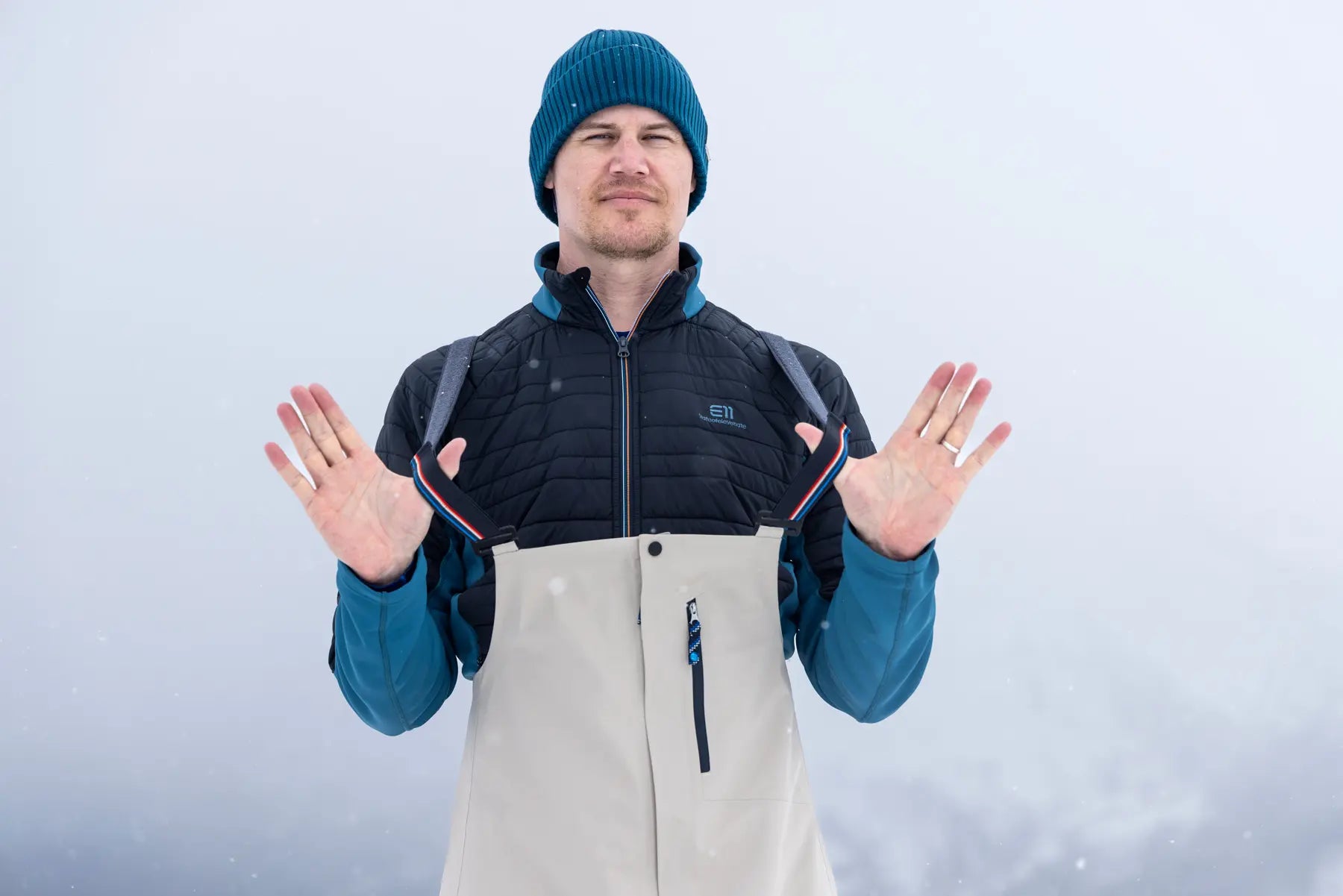 M Fusion Stretch Jacket