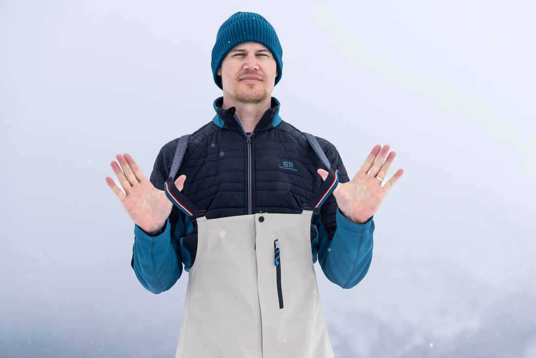 M Fusion Stretch Jacket