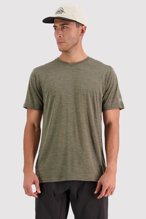 Zephyr Merino Cool T-Shirt Men