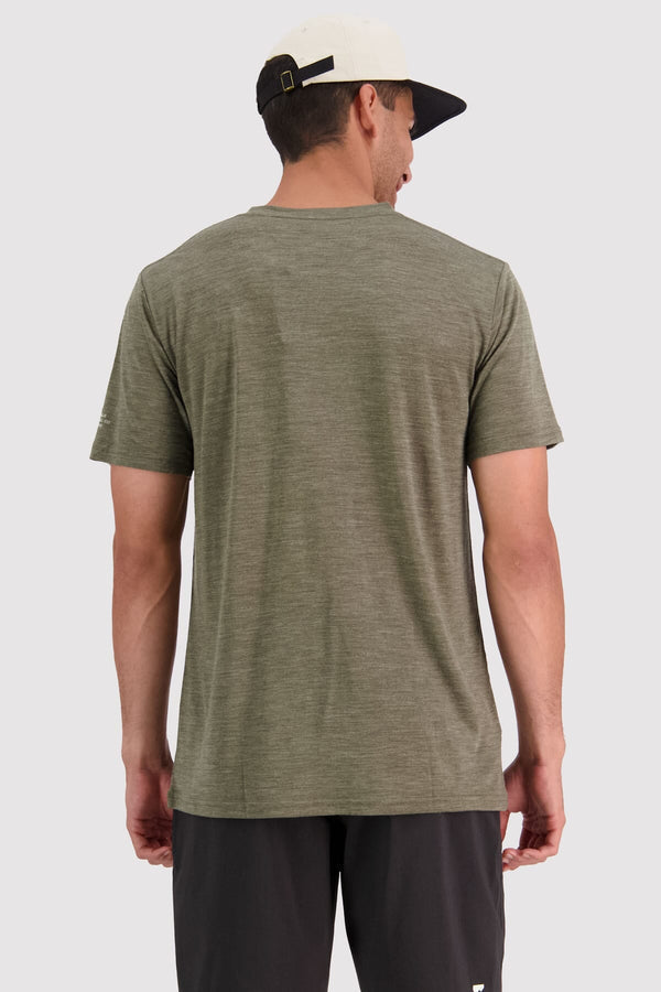 Zephyr Merino Cool T-Shirt Men