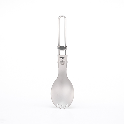 Folding Spork