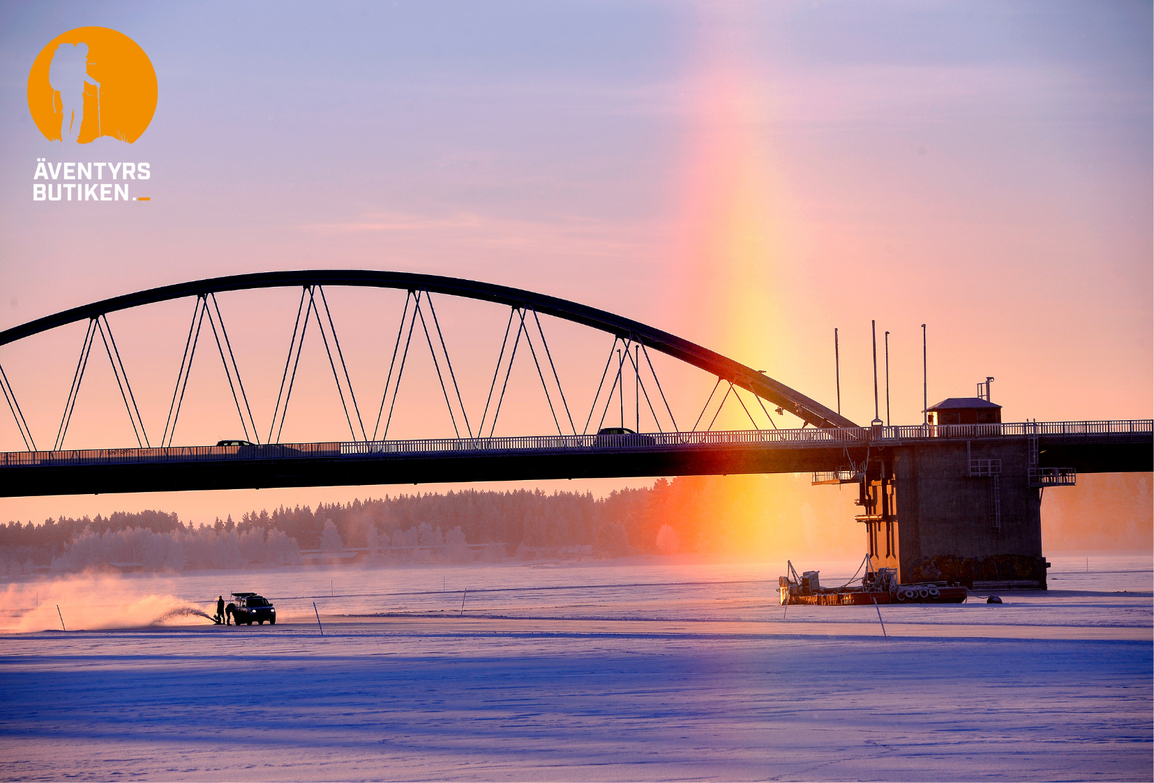 Äventyrsbutiken presentkort