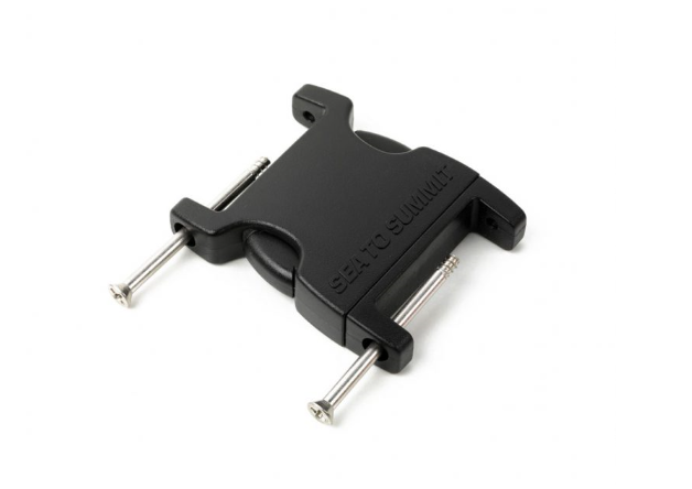 Field Repair Buckle 38mm Side Release 2 Pin