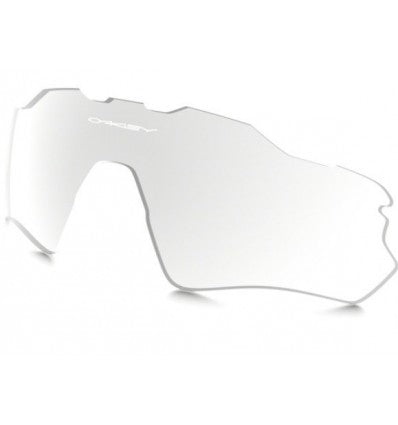 Radar EV Path ALK Black/Clear Photochromic Replacement Lens